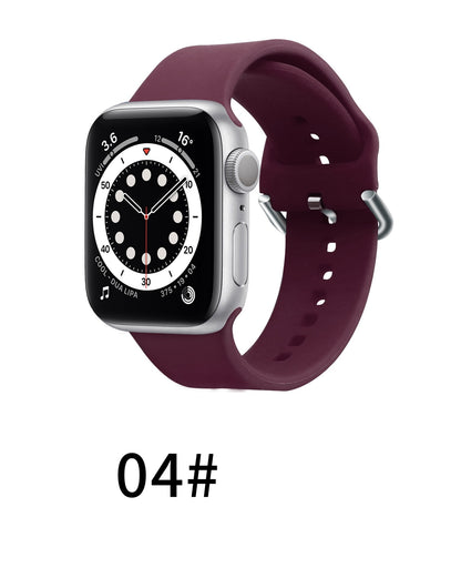 Applicable Watch Silicone Watch Buckle