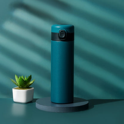 Smart Insulated Cup with 420ml Capacity and Screen Temperature Display
