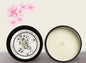 Smokeless Aromatic Candles with Clean Soy Wax for a Long Lasting Fragrance and Clean Burn