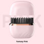 Wireless Hair Straightening Comb Portable Safe Styling Smoothing