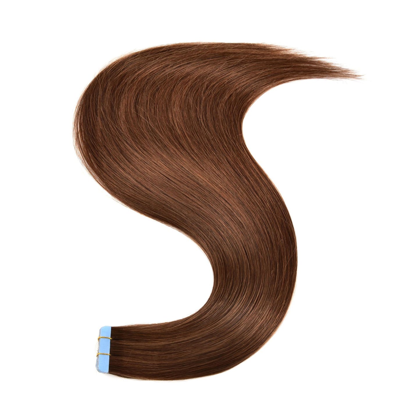 Invisible Hair Extensions for Seamless Blend and Added Length