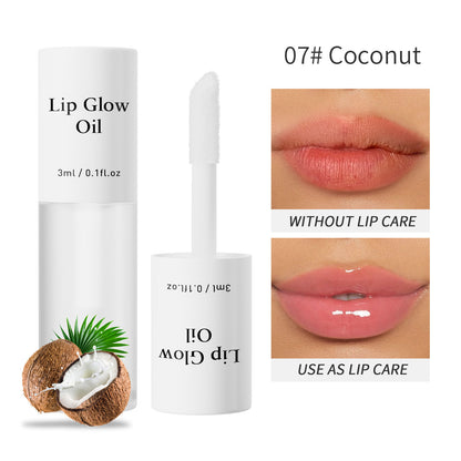 Hydrating Lip Gloss With Water Based Shine For Long Lasting Moisture