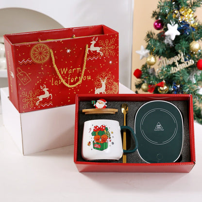 Ceramic Christmas Mug Gift Set - Merch Gone Viral