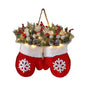 Christmas Crutch Candy Lollipop Gloves Ornaments - merch gone viral.