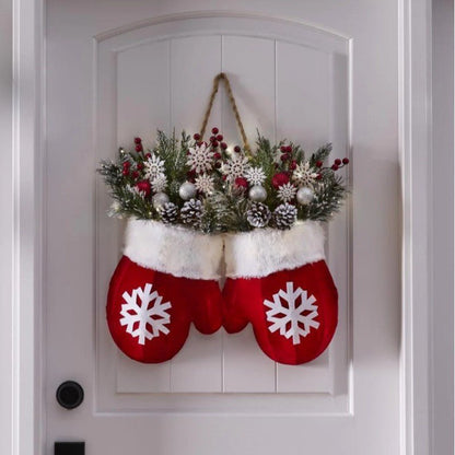 Christmas Crutch Candy Lollipop Gloves Ornaments - merch gone viral.