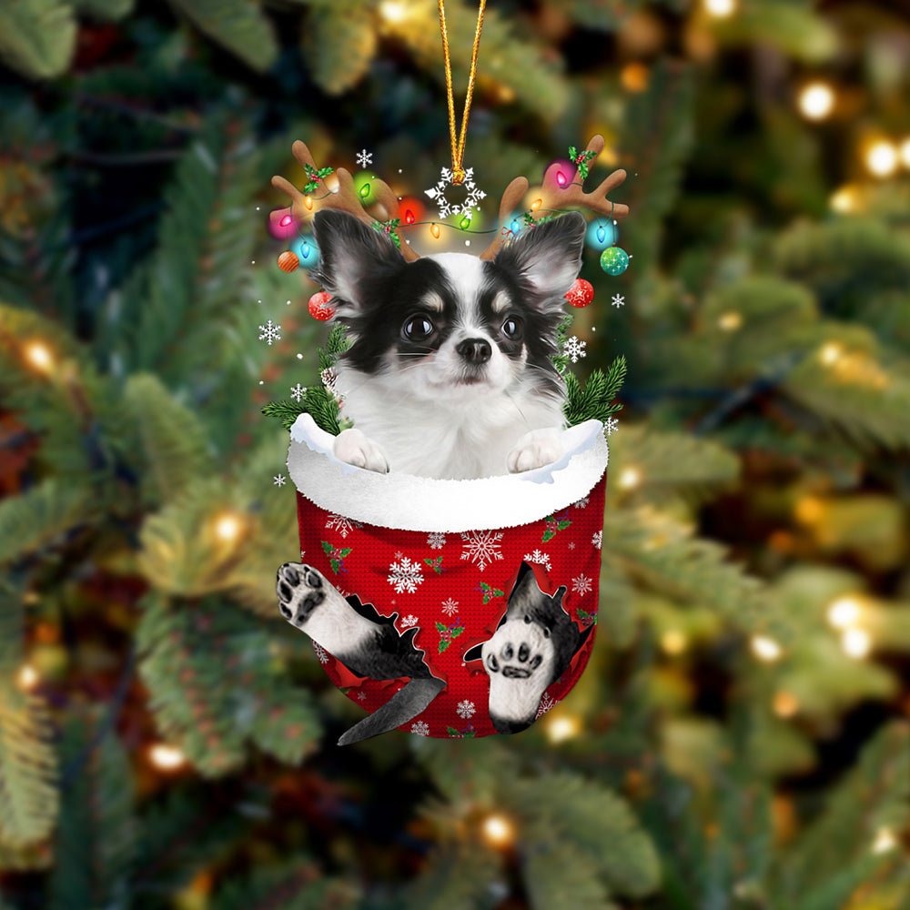 Christmas Tree Acrylic Dog Ornaments and Gifts - Merch Gone Viral