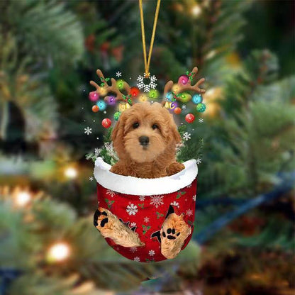Christmas Tree Acrylic Dog Ornaments and Gifts - Merch Gone Viral