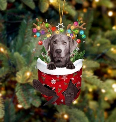 Christmas Tree Acrylic Dog Ornaments and Gifts - Merch Gone Viral