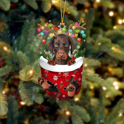 Christmas Tree Acrylic Dog Ornaments and Gifts - Merch Gone Viral