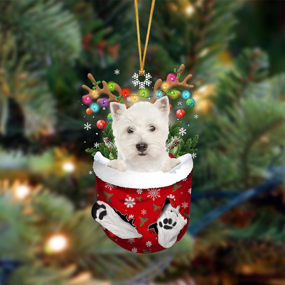Christmas Tree Acrylic Dog Ornaments and Gifts - Merch Gone Viral
