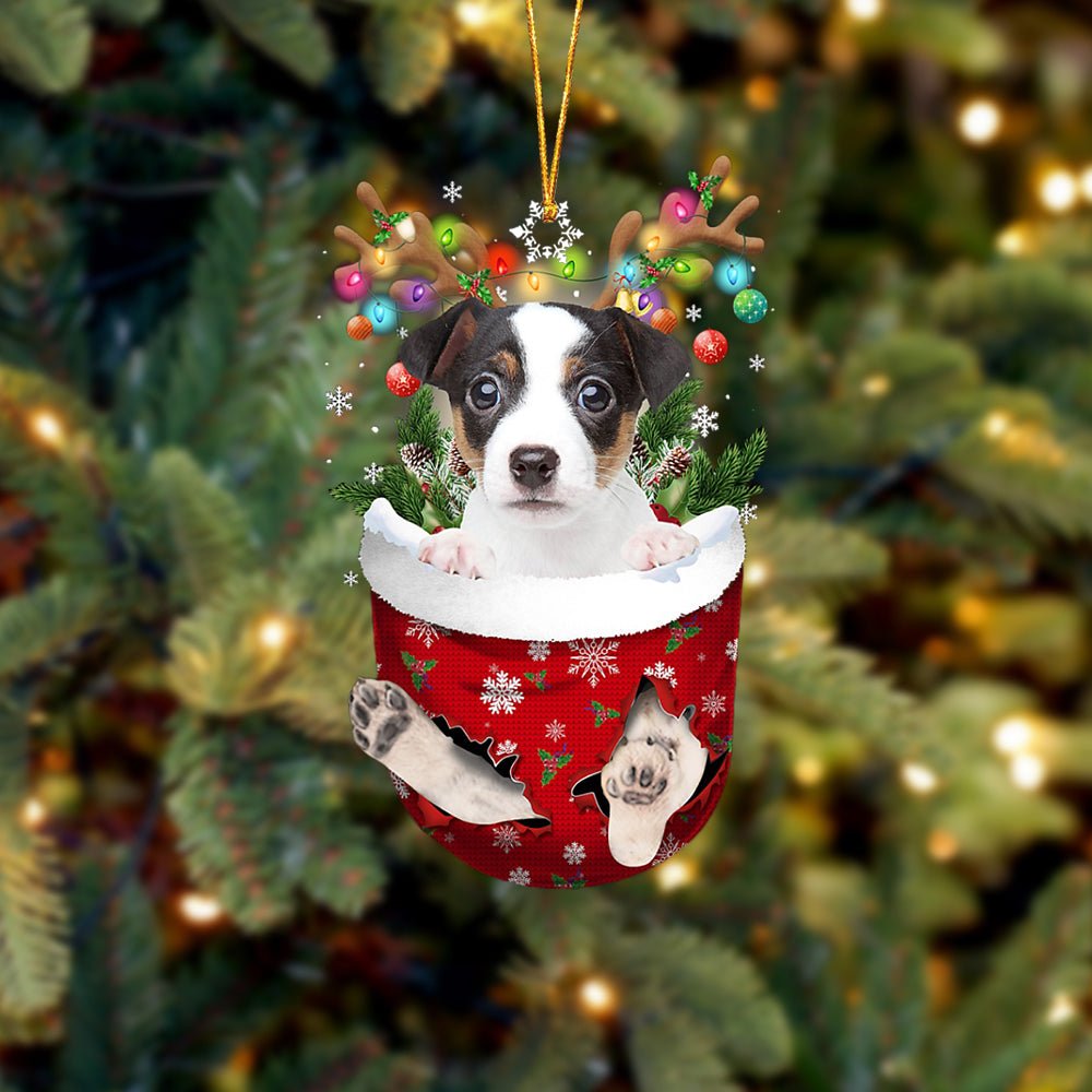 Christmas Tree Acrylic Dog Ornaments and Gifts - Merch Gone Viral