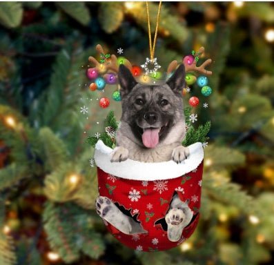 Christmas Tree Acrylic Dog Ornaments and Gifts - Merch Gone Viral
