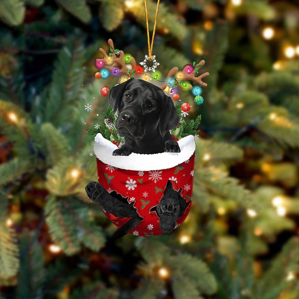 Christmas Tree Acrylic Dog Ornaments and Gifts - Merch Gone Viral