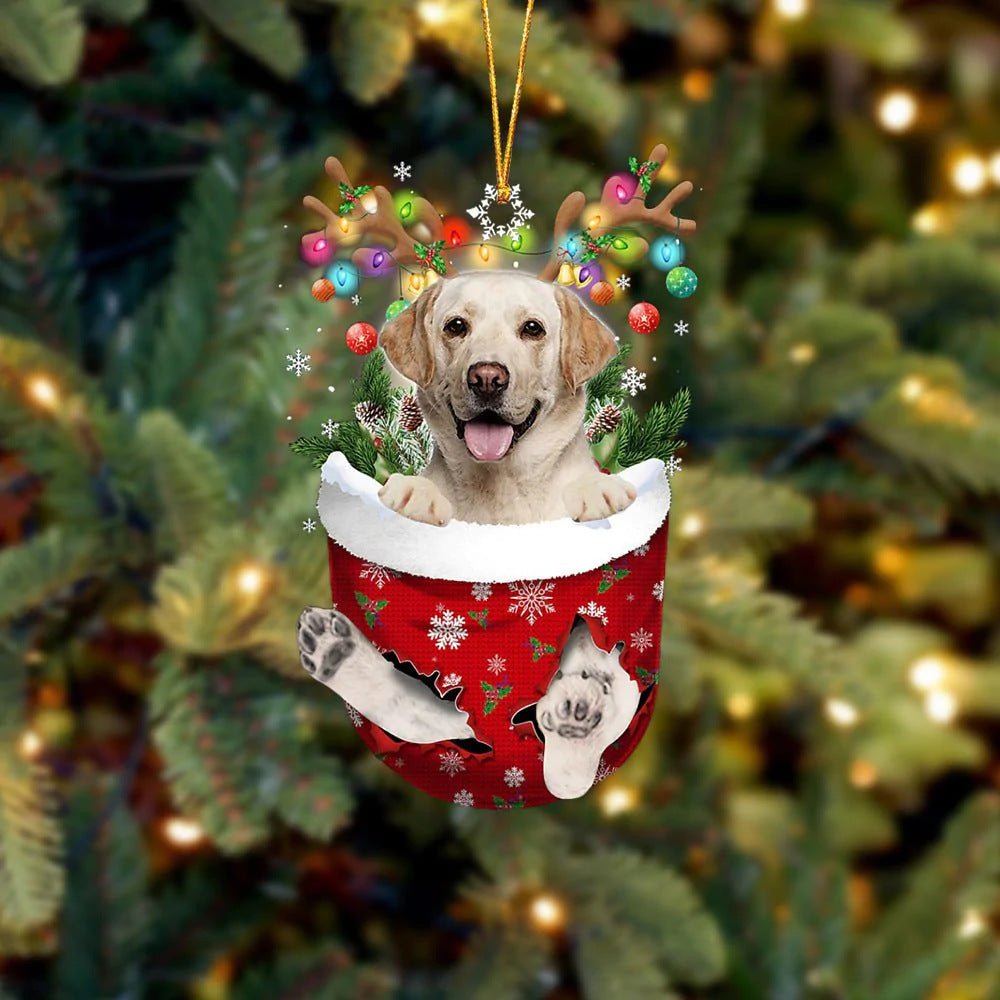 Christmas Tree Acrylic Dog Ornaments and Gifts - Merch Gone Viral