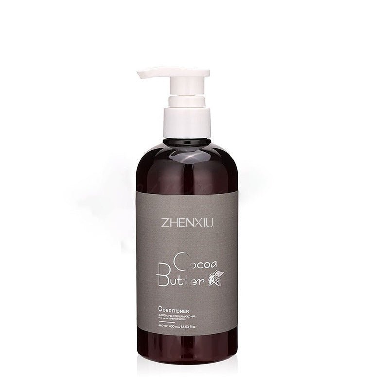 Cocoa Butter Prestige Shampoo And Conditioner Collection With Oil Control For All Hair Types - merch gone viral.