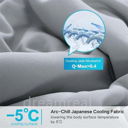 Cooling Comforter with Arc-Chill Technology for Hot Sleepers - Merch Gone Viral