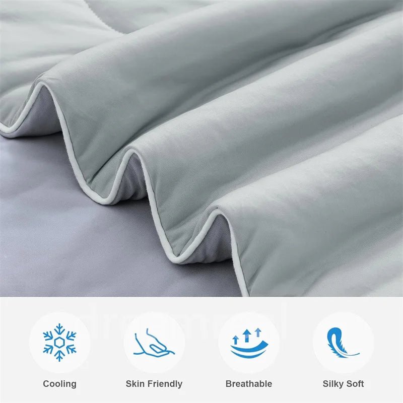 Cooling Comforter with Arc-Chill Technology for Hot Sleepers - Merch Gone Viral