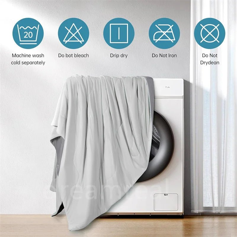Cooling Comforter with Arc-Chill Technology for Hot Sleepers - Merch Gone Viral