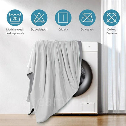 Cooling Comforter with Arc-Chill Technology for Hot Sleepers - Merch Gone Viral