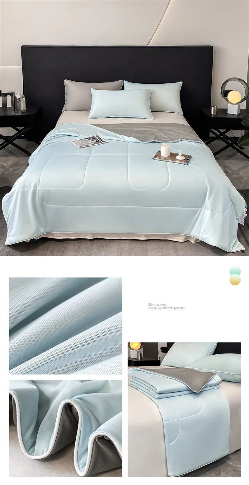 Cooling Comforter with Arc-Chill Technology for Hot Sleepers - Merch Gone Viral