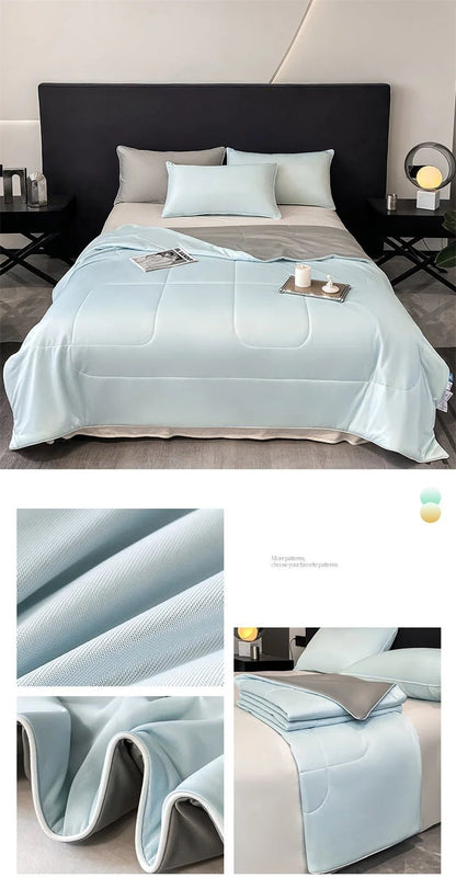 Cooling Comforter with Arc-Chill Technology for Hot Sleepers - Merch Gone Viral