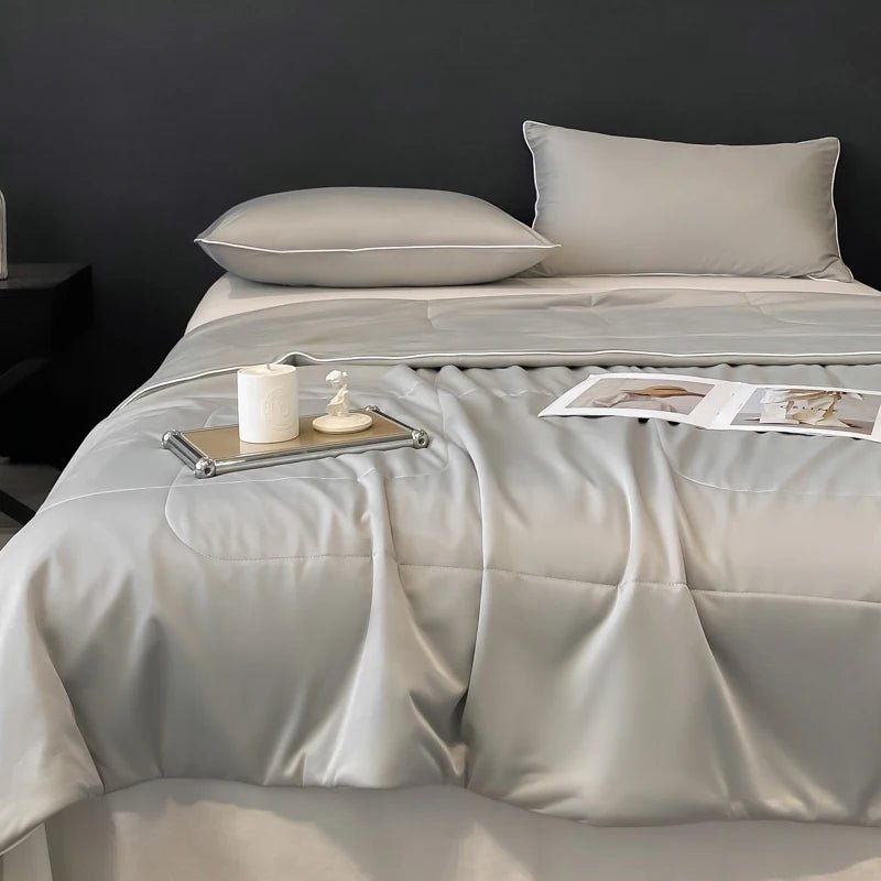 Cooling Comforter with Arc-Chill Technology for Hot Sleepers - Merch Gone Viral