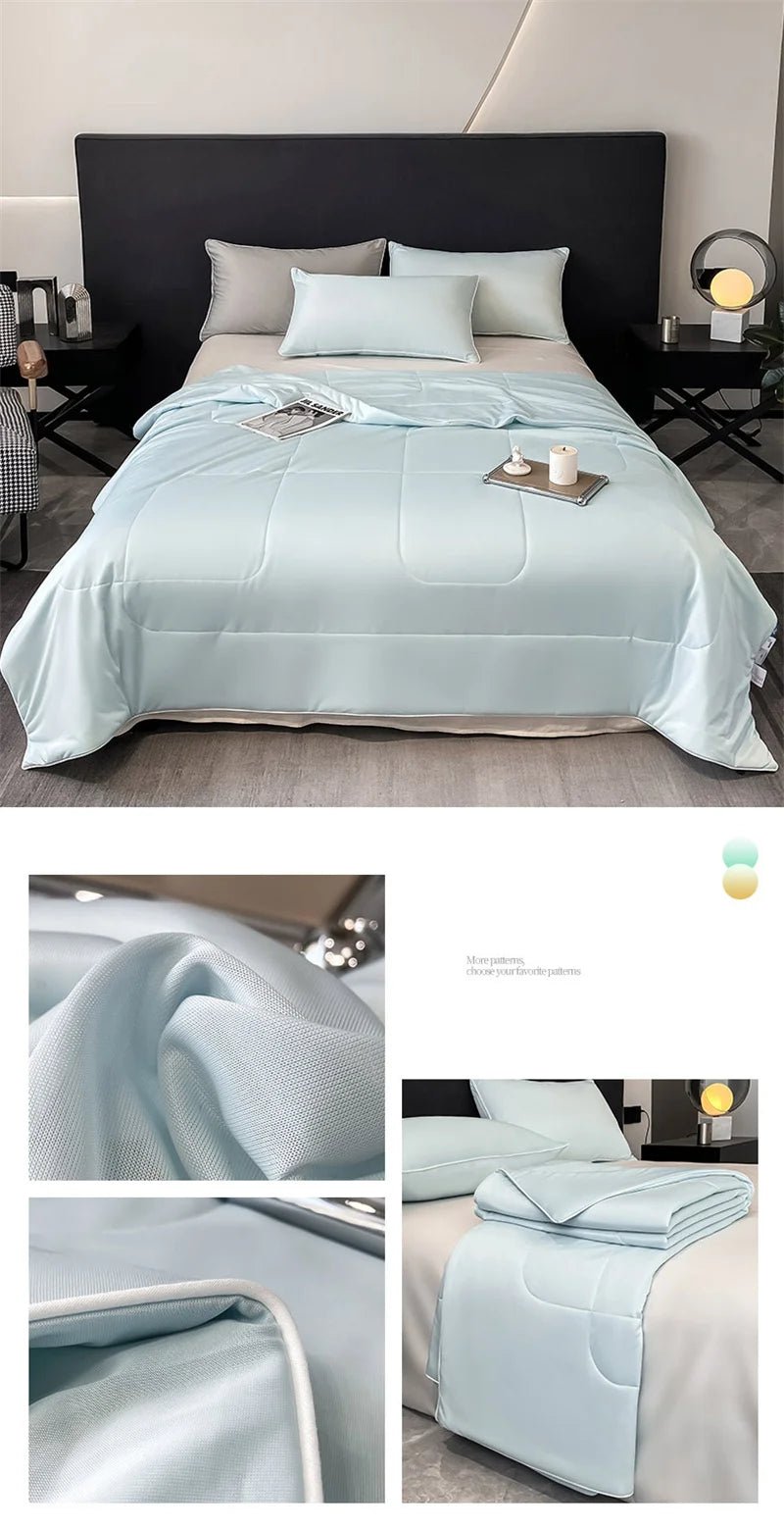 Cooling Comforter with Arc-Chill Technology for Hot Sleepers - Merch Gone Viral