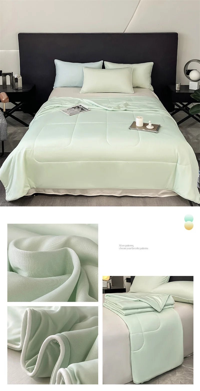 Cooling Comforter with Arc-Chill Technology for Hot Sleepers - Merch Gone Viral