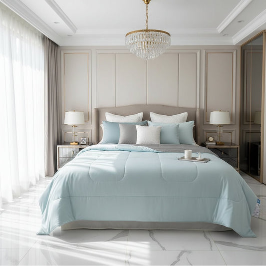Cooling Comforter with Arc-Chill Technology for Hot Sleepers - Merch Gone Viral