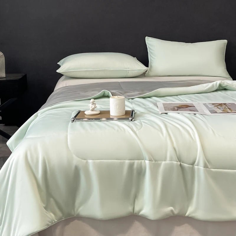 Cooling Comforter with Arc-Chill Technology for Hot Sleepers - Merch Gone Viral