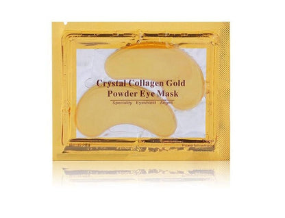 Crystal Collagen Eye Patches 10X Absorption Technology Cactus Collagen Collection For Radiant Under Eye - merch gone viral.