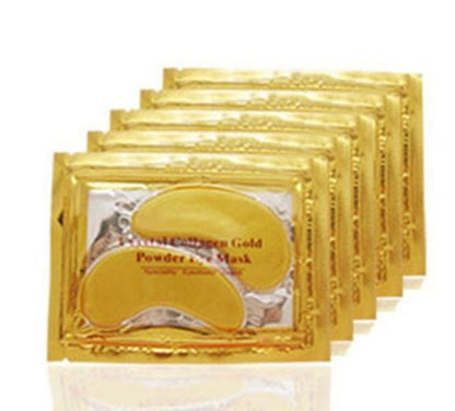 Crystal Collagen Eye Patches 10X Absorption Technology Cactus Collagen Collection For Radiant Under Eye - merch gone viral.