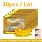 Crystal Collagen Eye Patches 10X Absorption Technology Cactus Collagen Collection For Radiant Under Eye - merch gone viral.