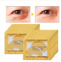 Crystal Collagen Eye Patches 10X Absorption Technology Cactus Collagen Collection For Radiant Under Eye - merch gone viral.