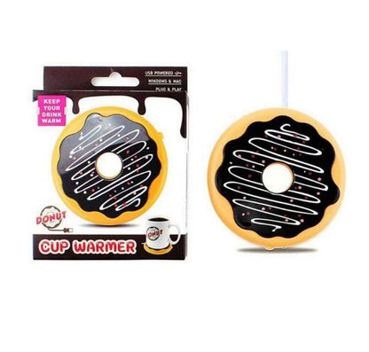 Cup Warmer Heat Beverage Mug Mat - merch gone viral.
