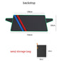 Reflective Car Sun Shade Shield With Heat And Glare Reduction