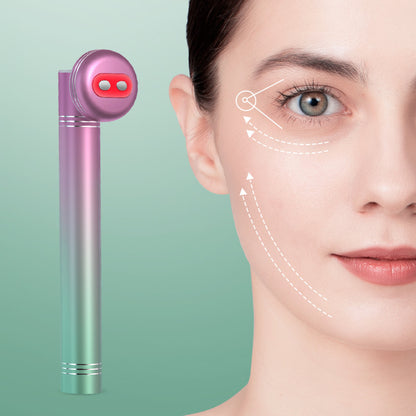 Illuminated Eye Lifting Device with Color Light Firming
