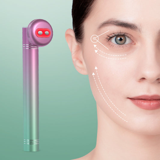 Illuminated Eye Lifting Device with Color Light Firming