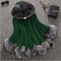 Luxurious Faux Fur Mink Coat - Premium Soft Winter Outerwear for Women