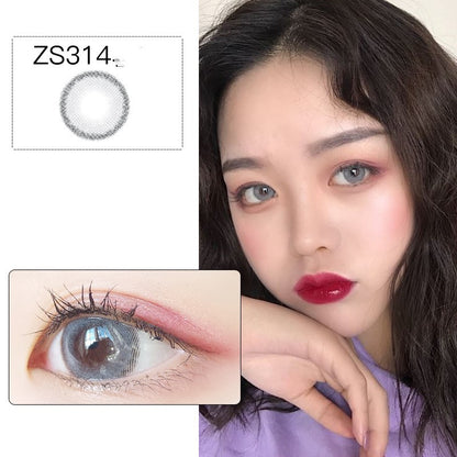 Premium Colored Contacts – RX & Non-Prescription (0°–175°)