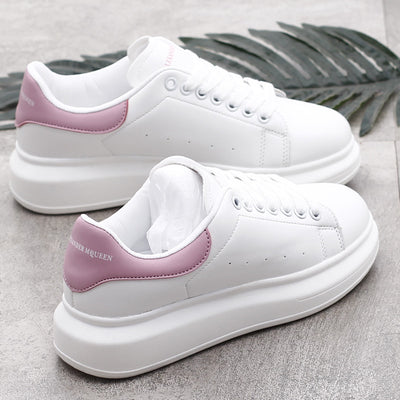Luxe Casual Unisex Platform Sneakers