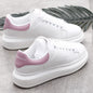 Luxe Casual Unisex Platform Sneakers