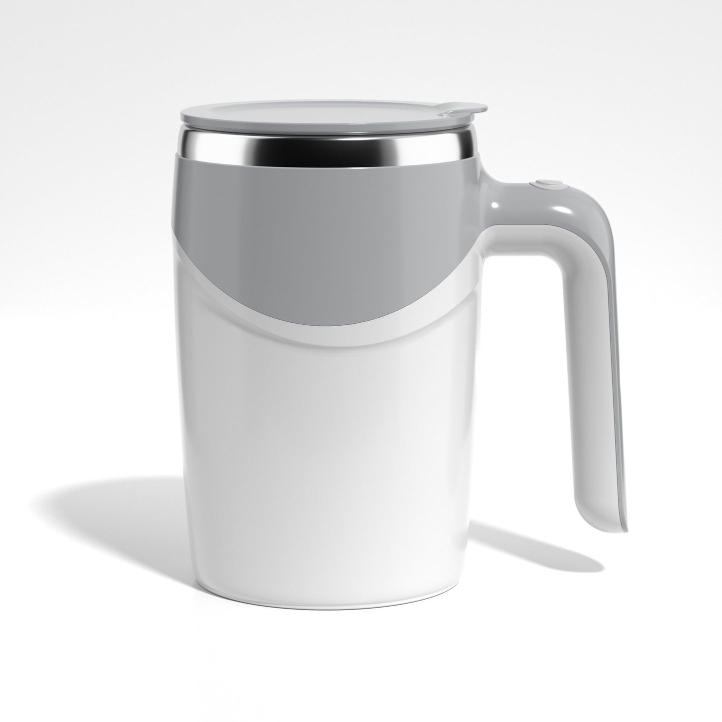 Rechargeable Magnetic Cup with Auto Stirring for Fresh Coffee Everyday