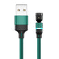 Magnetic USB C Cable with 540 Degree Rotation and Alignment for Android Smartphones