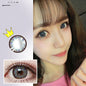 Premium Realistic RX Color Contact Lenses - Available in powers: -1.75, -2.00, -2.25 for sharp vision