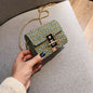 Designer Luxury Casual Square Crossbody Bag For Everyday Two Compact Sizes - merch gone viral.