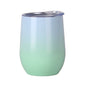 Double Wall Stainless Steel Wine Glass Tumblers Premium Insulation - merch gone viral.
