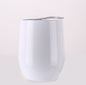 Double Wall Stainless Steel Wine Glass Tumblers Premium Insulation - merch gone viral.