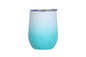 Double Wall Stainless Steel Wine Glass Tumblers Premium Insulation - merch gone viral.
