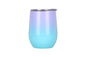 Double Wall Stainless Steel Wine Glass Tumblers Premium Insulation - merch gone viral.